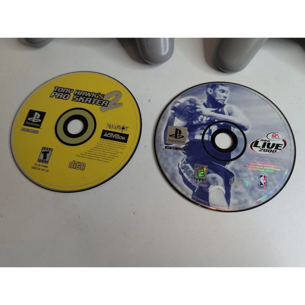Sony playstation scph